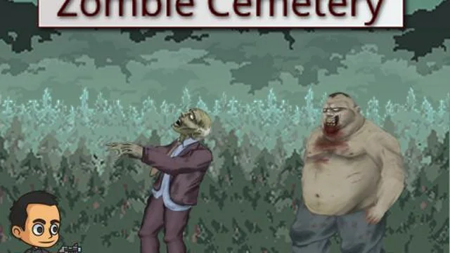 Zombie Cemetery game thumbnail
