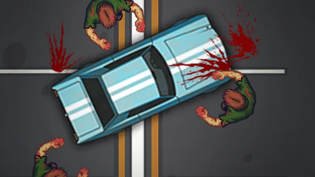 Zombie City Parking