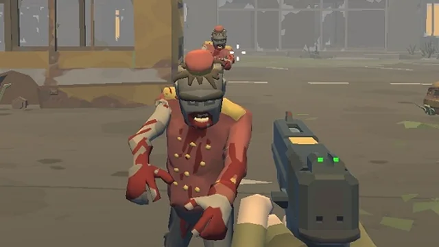 Zombie City Polygon Survival