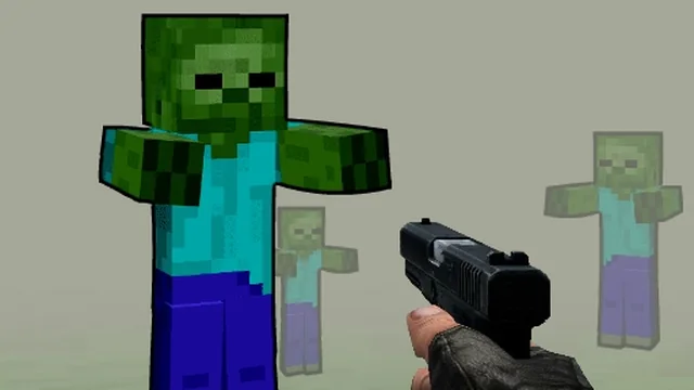 Zombie Counter Craft