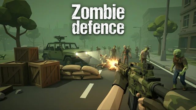 Zombie defence