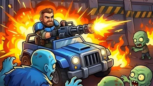 Zombie Defense: Last Stand game thumbnail
