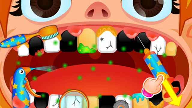 Zombie Dentist 2 game thumbnail