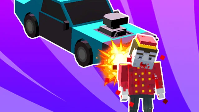 Zombie Drift 3D