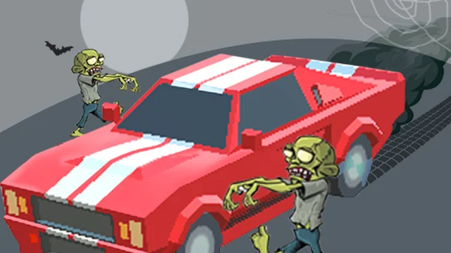 Zombie Drift Arena game thumbnail