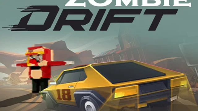 Zombie Drift Game : Kill all zombies game thumbnail