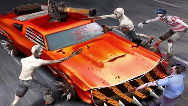 Zombie Driver
