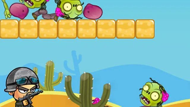 Zombie Exorcist game thumbnail