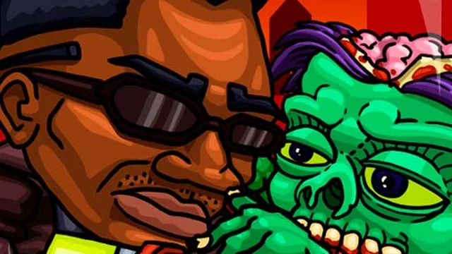 ZOMBIE EXPLOSER