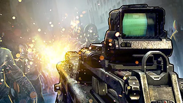 Zombie Frontier 3: Sniper FPS game thumbnail