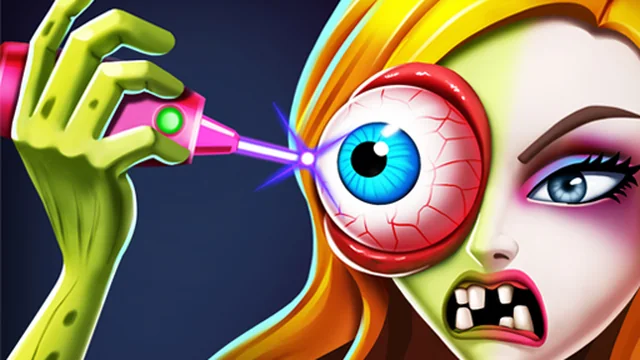 Zombie Fun Doctor game thumbnail