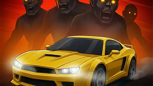 Zombie Highway Car Game game thumbnail