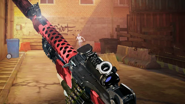 ZOMBIE HUNTER: Offline Games