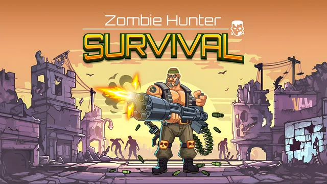 Zombie Hunter: Survival game thumbnail