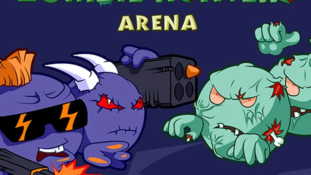 Zombie Hunters game thumbnail