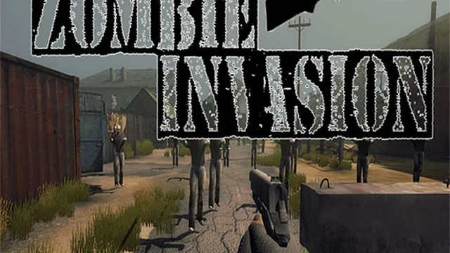 Zombie Invasion
