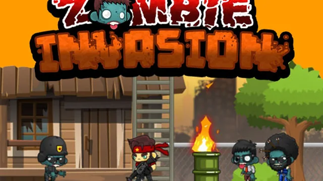 Zombie Invasioon
