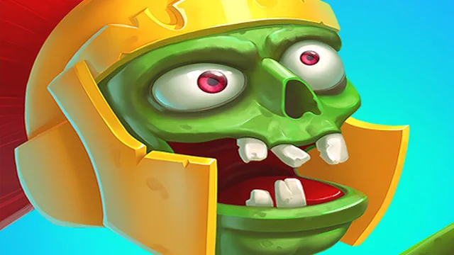 Zombie King