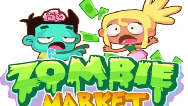 Zombie Market game thumbnail
