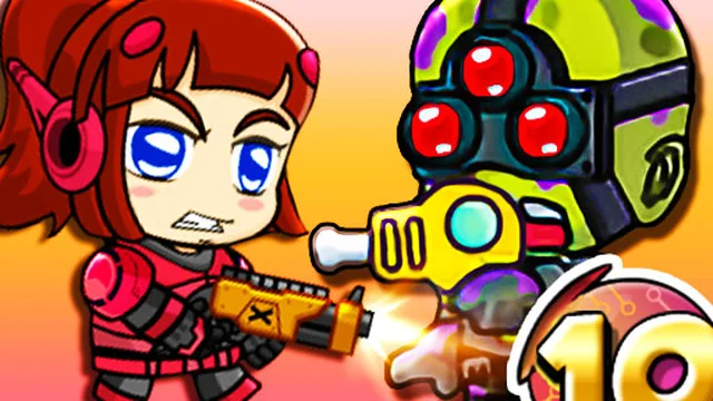 Zombie Mission 10