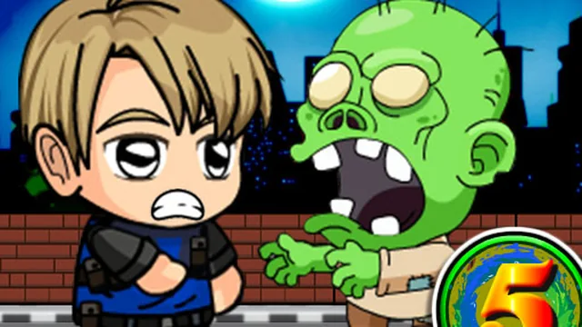 Zombie Mission 5 game thumbnail