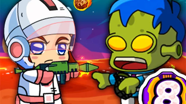 Zombie Mission 8 game thumbnail