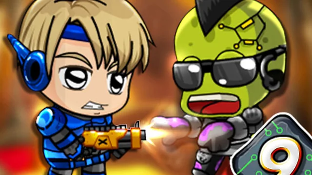 Zombie Mission 9 game thumbnail