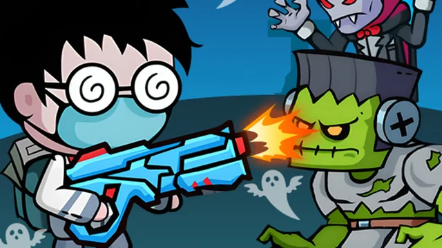 Zombie Monster Survivors