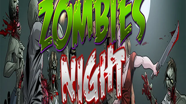 Zombie Night 3D