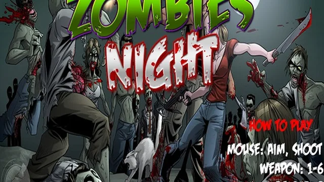 Zombie Night