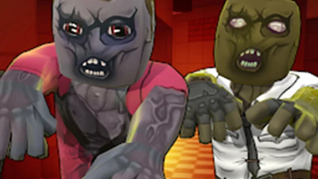 Zombie PACMAN