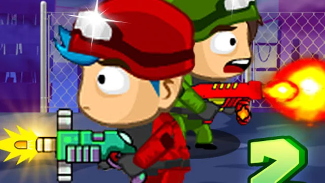 Zombie Parade Defense 2 game thumbnail