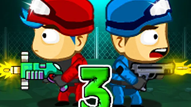Zombie Parade Defense 3 game thumbnail