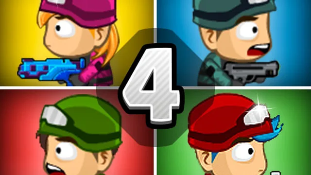 Zombie Parade Defense 4 game thumbnail