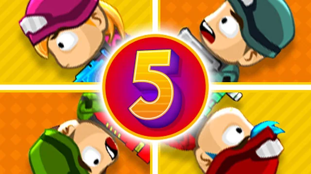 Zombie Parade Defense 5 game thumbnail