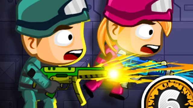 Zombie Parade Defense 6