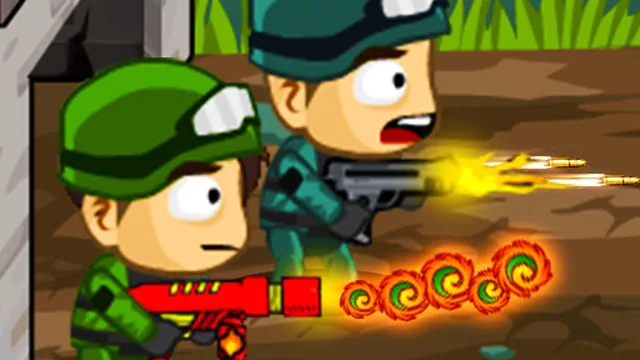 Zombie Parade Defense game thumbnail