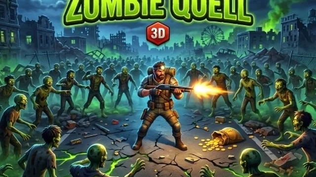 Zombie Quell 3D game thumbnail