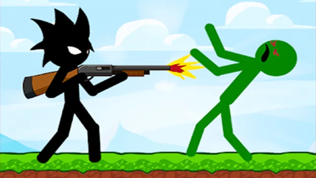 Zombie Shooter Adventure