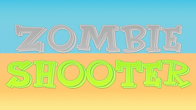Zombie Shooter HD