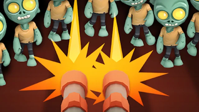 Zombie Shooter Online game thumbnail