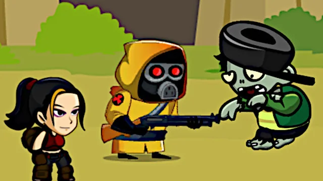 Zombie Slayer game thumbnail