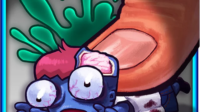 zombie smasher 96 game thumbnail