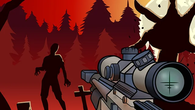 Zombie Sniper game thumbnail