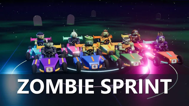 Miniature du jeu Zombie Sprint