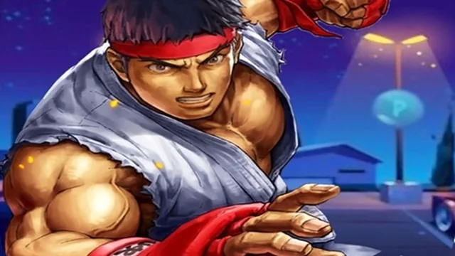 Zombie Street Fighter