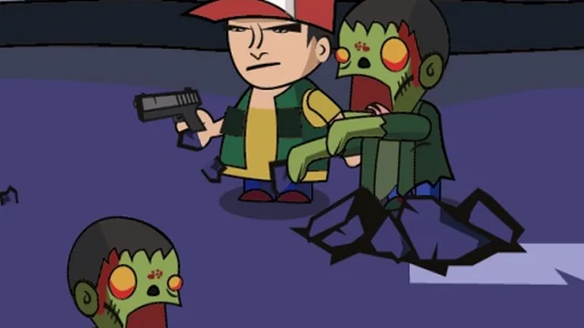 Zombie Street Trigger game thumbnail