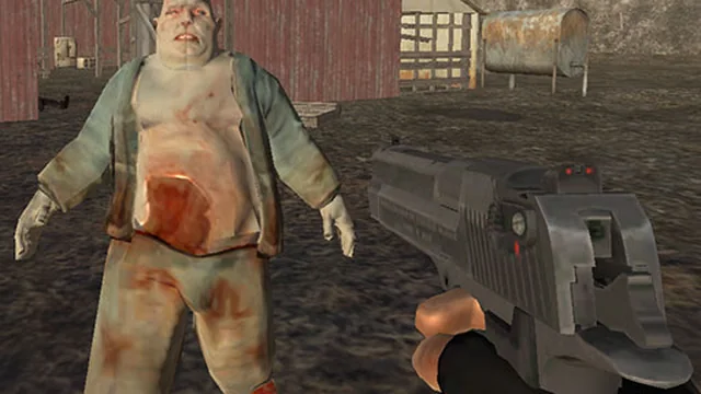 Zombie Strike 2 game thumbnail