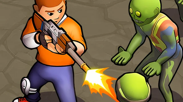 Zombie Survival 2 game thumbnail