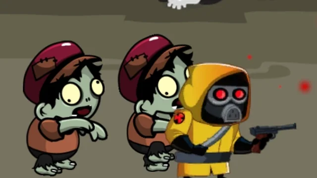 Zombie Survival Escape